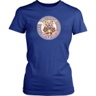 Yellow Labrador Retriever Mom -  District Womens Shirt