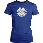 White French Bulldog - Frenchie - District Womens Shirt
