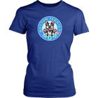 Boston Terrier Mom - District Womens Shirt
