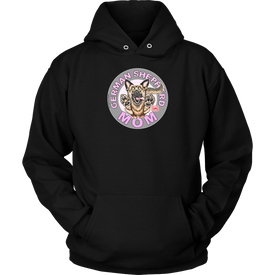 German Shepherd Mom - Hoodie