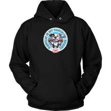 Load image into Gallery viewer, Rescue is my favorite breed - White Pit Bull Hoodie