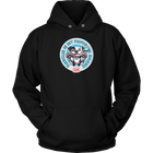 Rescue is my favorite breed - White Pit Bull Hoodie