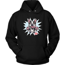 Load image into Gallery viewer, OMG Boston Terrier Hoodie