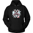 OMG Boston Terrier Hoodie