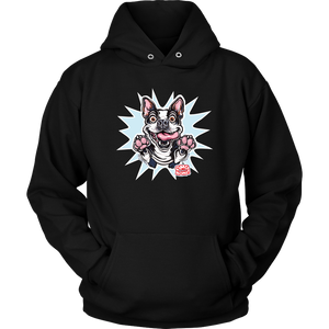 OMG Boston Terrier Hoodie