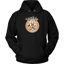 Load image into Gallery viewer, Yorkshire Terrier (Yorkie) - Unisex Hoodie for the Yorkshire Terrier Dog Lover