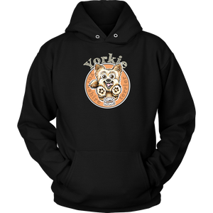 Yorkshire Terrier (Yorkie) - Unisex Hoodie for the Yorkshire Terrier Dog Lover