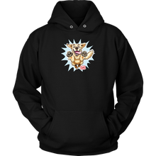 Load image into Gallery viewer, OMG Golden Retriever Unisex Hoodie