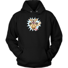 OMG Golden Retriever Unisex Hoodie