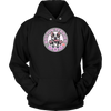 Boston Terrier Mom - Hoodie for Bostie Dog Lovers
