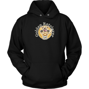 Golden Retriever - Unisex Hoodie