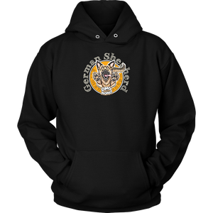 German Shepherd - Unisex Hoodie