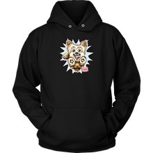 Load image into Gallery viewer, Yorkshire Terrier (Yorkie) - Unisex Hoodie for the Yorkshire Terrier Dog Lover