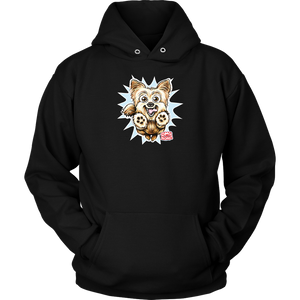 Yorkshire Terrier (Yorkie) - Unisex Hoodie for the Yorkshire Terrier Dog Lover