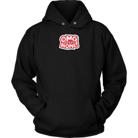 OMG Logo - Unisex Hoodie