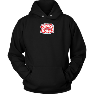 OMG Logo - Unisex Hoodie