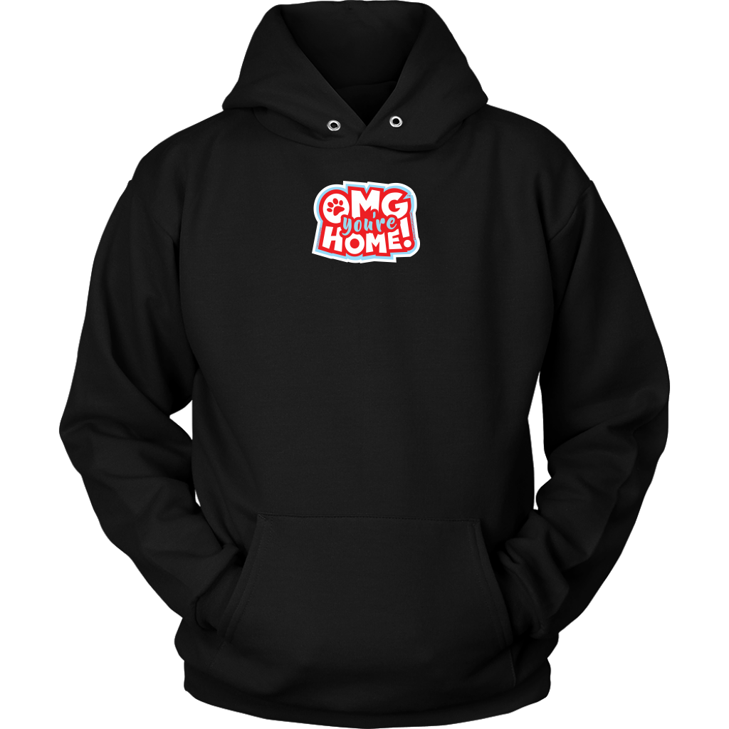 OMG Logo - Unisex Hoodie