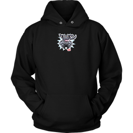 OMG Black Labrador Retriever - Unisex Hoodie