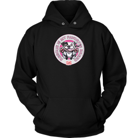 Rescue is my favorite breed - White Pitbull - Unisex Hoodie