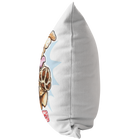 Yellow Labrador Retriever Pillow