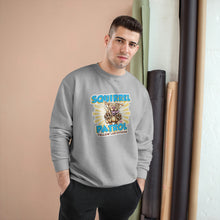 Load image into Gallery viewer, Yellow Labrador Retriever Puppy - Squirrel Patrol - Champion Sweatshirt