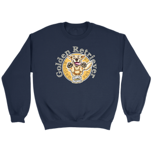 Golden Retriever - Crewneck Sweatshirt