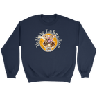 Yellow Labrador Retriever - Crewneck Sweatshirt