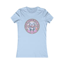 Load image into Gallery viewer, Blue Nose PitBull Mom - Womens Shirt for the Pit Bull Lover