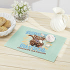 Chocolate Labrador Retriever Puppy Dog Cutting Board