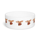 Vizsla Dog Bowl
