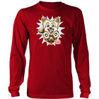 Yorkshire Terrier (Yorkie) - Long Sleeve Shirt