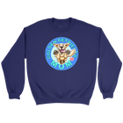 Golden Retriever Mom Crewneck Sweatshirt