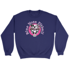 Blue Nose Pit Bull Crewneck Sweatshirt