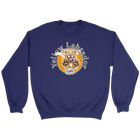 Yellow Labrador Retriever - Crewneck Sweatshirt