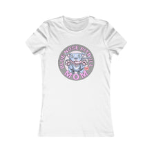 Load image into Gallery viewer, Blue Nose PitBull Mom - Womens Shirt for the Pit Bull Lover