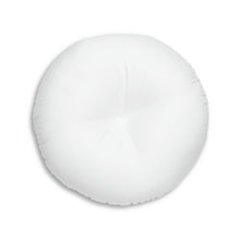Load image into Gallery viewer, Tufted Floor Pillow, Round
