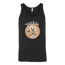 Load image into Gallery viewer, yorkie dog tank top