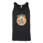 yorkie dog tank top