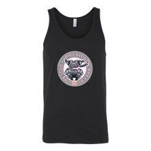 Load image into Gallery viewer, Rescue is My Favorite Breed - Black Labrador Unisex Tank