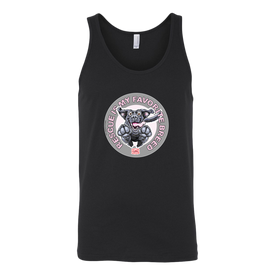Rescue is My Favorite Breed - Black Labrador Unisex Tank