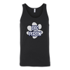 Dog Person - Canvas Unisex Tank for Dog Lovers