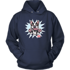 OMG Boston Terrier Hoodie