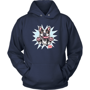 OMG Boston Terrier Hoodie