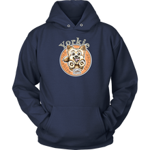 Load image into Gallery viewer, Yorkshire Terrier (Yorkie) - Unisex Hoodie for the Yorkshire Terrier Dog Lover