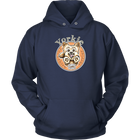 Yorkshire Terrier (Yorkie) - Unisex Hoodie for the Yorkshire Terrier Dog Lover