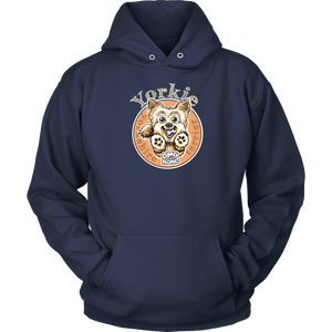 Yorkshire Terrier (Yorkie) - Unisex Hoodie for the Yorkshire Terrier Dog Lover