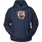 OMG Chocolate Labrador Retriever - Unisex Hoodie