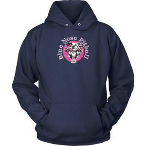 Blue Nose Pit Bull Hoodie