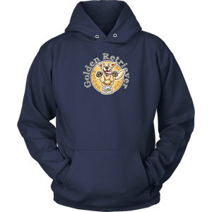 Golden Retriever - Unisex Hoodie