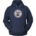 Rescue is My Favorite Breed - Black Labrador Unisex Hoodie